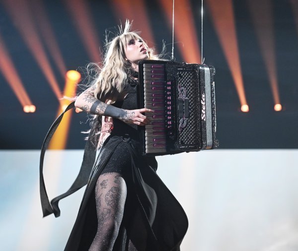 Stela Rade na Dori 2026.  