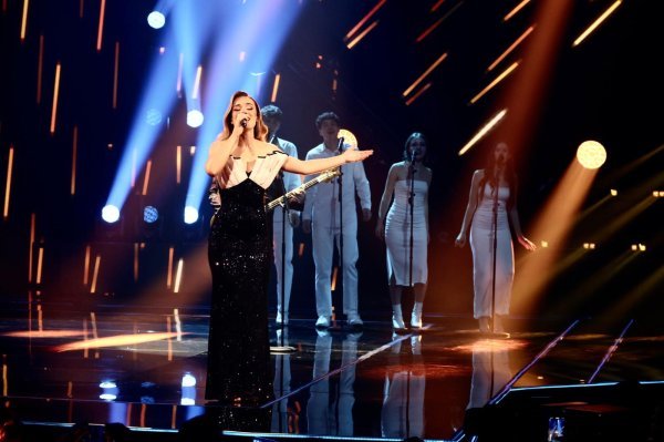 Nastup grupe Magazin na Dori 2026.