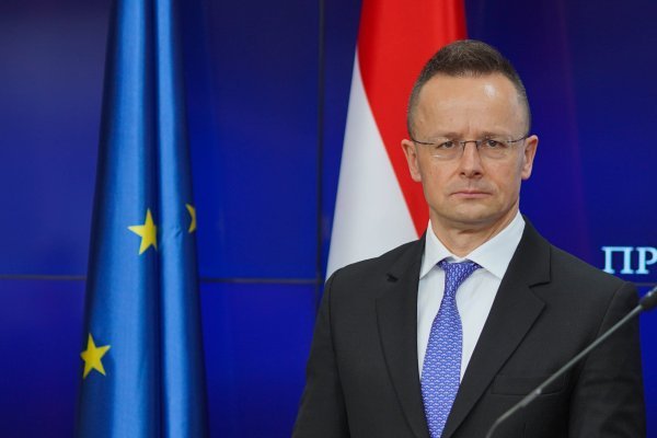 Szijjártó: Dobro jutro, Ursula von der Leyen! Trebalo vam je 50 dana da shvatite da smo blokirani