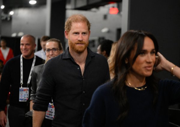 princ Harry je Štakor, rođen je 1984.