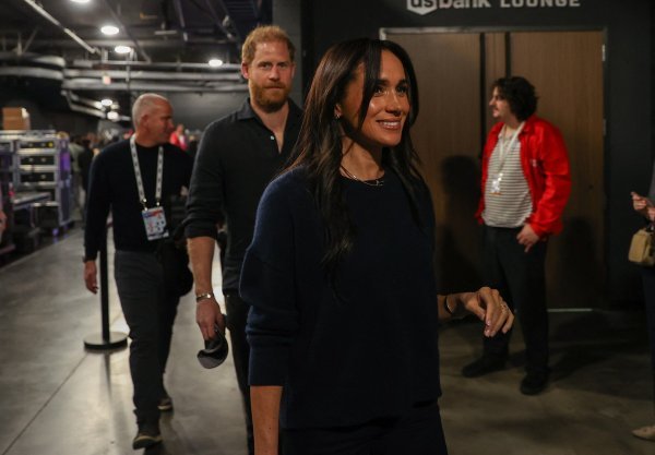 Meghan Markle i princ Harry