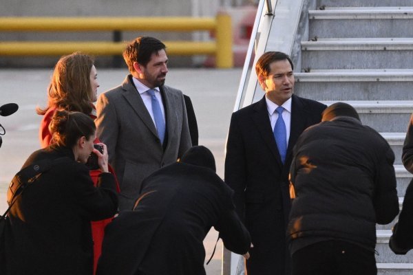 Marco Rubio tvrdi da SAD može ispuniti sve akcije bez pješaštva