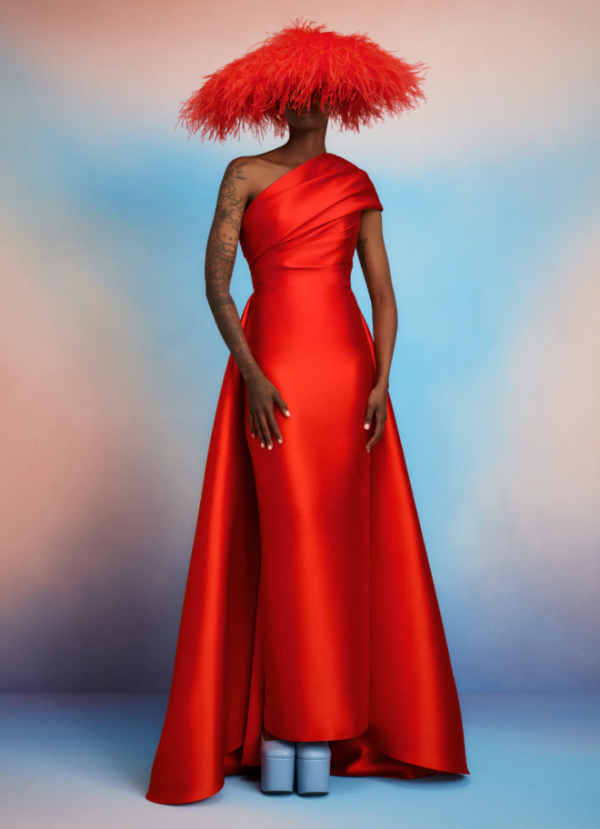 Alba haljina brenda Solace London