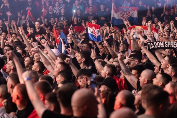 Thompsonov koncert u Širokom Brijegu