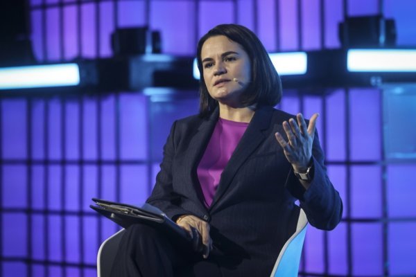 Svjatlana Tihanovska