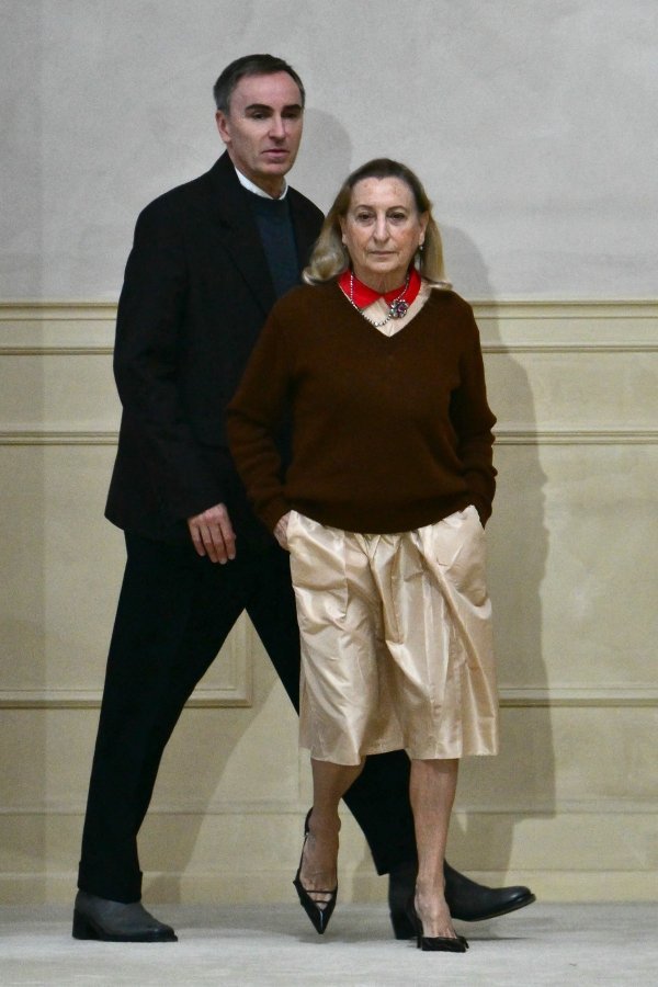 Miuccia Prada