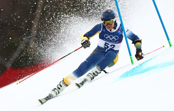 Predstavnik Bosne i Hercegovine senzacionalno ušao u drugu vožnju slaloma