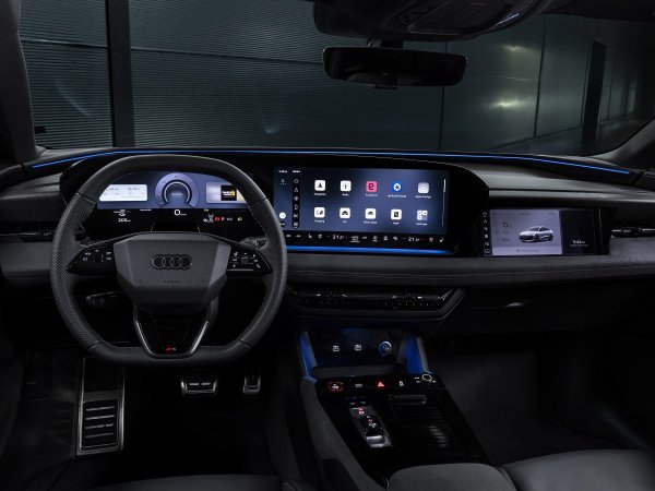 Audi integrira nove aplikacije za parkiranje, punjenje i točenje goriva