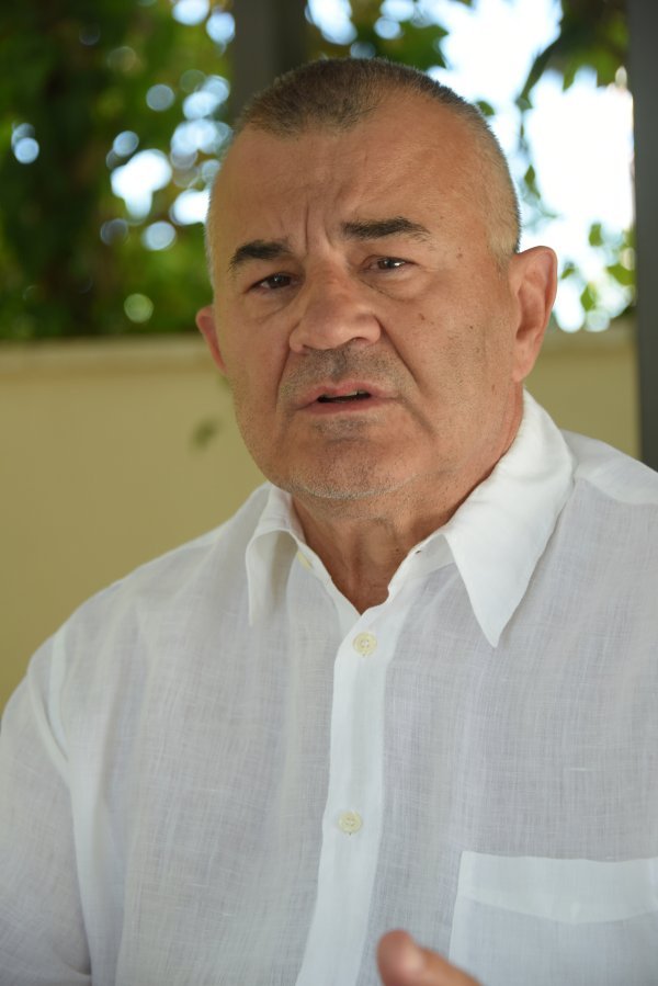 Umićević: Sve skupa je dosta smiješno 