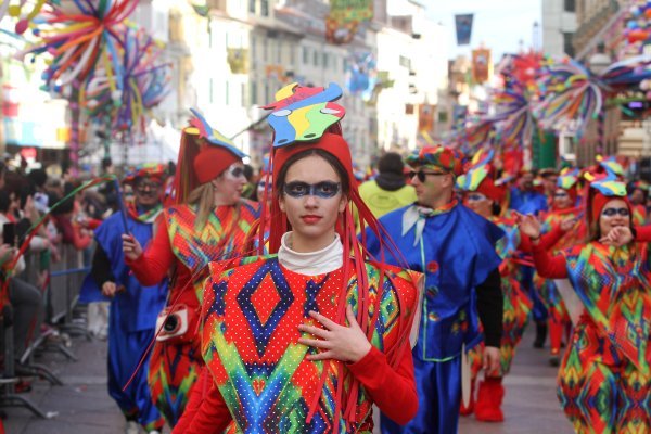 Karneval u Rijeci