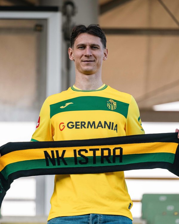 Istra dovela igrača s 49 nastupa u Serie A