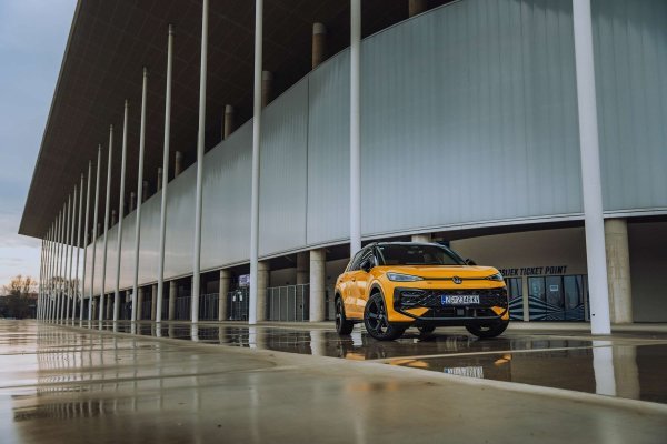 VW T-Roc stigao u Hrvatsku