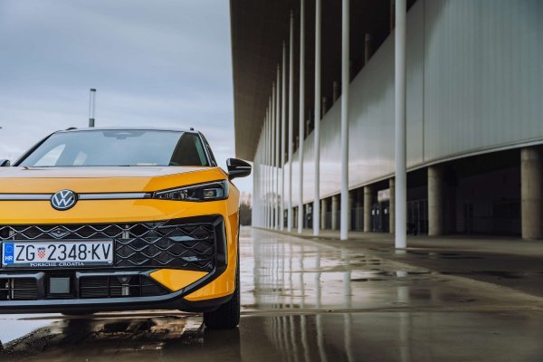 VW T-Roc stigao u Hrvatsku
