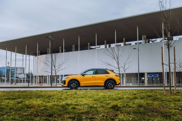 VW T-Roc stigao u Hrvatsku