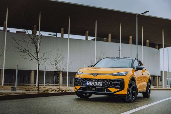 VW T-Roc stigao u Hrvatsku