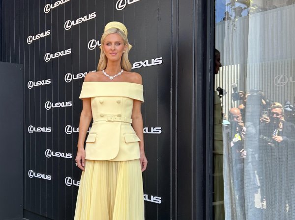 Nicky Hilton Rothschild