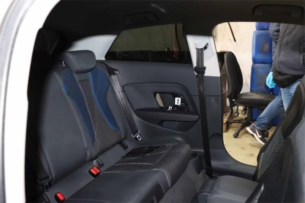 Ulov na granici: Ukrajinac pao s ogromnom količinom novca. Nevjerojatno je gdje ga je sakrio