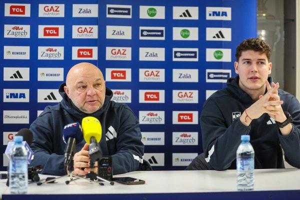 Dvoršek i Klarica najavili rukometni spektakl i okršaj protiv velikana