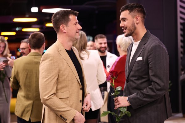 Marko Vergek i Karlo Godec