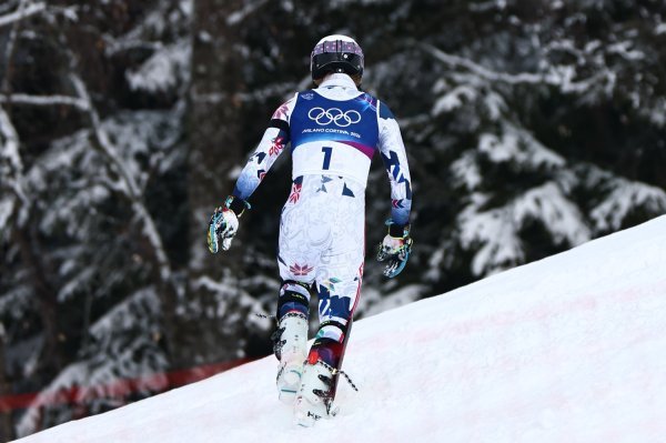 Najtužniji video s Igara; Norvežanina 'ubile' emocije, pa otišao u šumu...