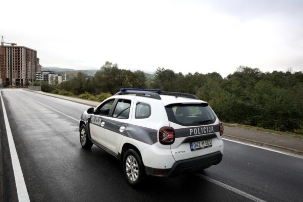 Muškarac zbog terorizma dobio tri i pol godine zatvora: Mora i na psihijatrijsko liječenje