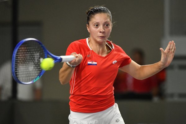 Antonia Ružić pobjedom protiv Britanke Raducanu do drugog kola