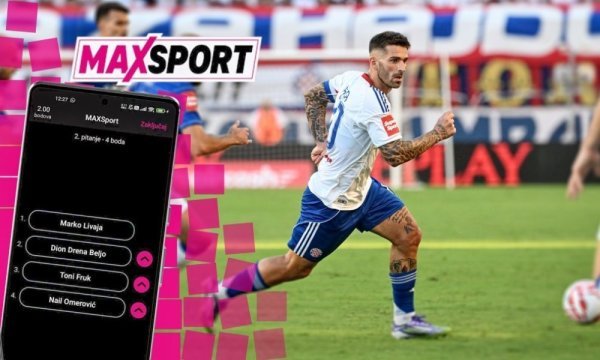 Večeras je MAXSport SHNL kviz. Zaigrajte i borite se za nagradni fond od 10.000 eura!