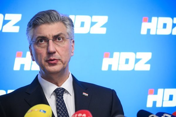 Plenković potvrdio: HDZ neće tražiti ocjenu ustavnosti zaključka zagrebačke skupštine o ZDS