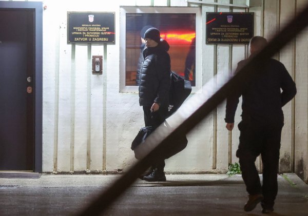 Nikola Petrač dolazi na odsluženje kazne u Remetinec