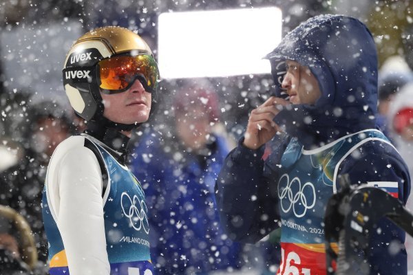 Odluka koja je razbjesnila navijače: Slovenci bez medalje, Prevc šokiran