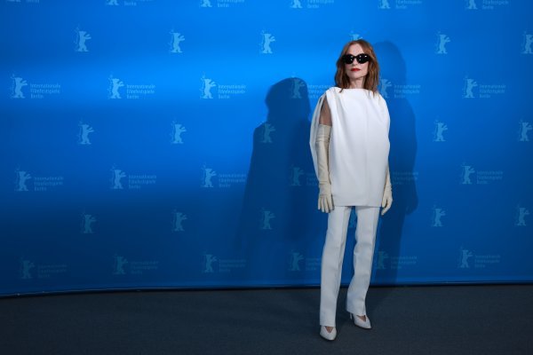 Isabelle Huppert