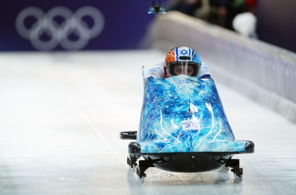 Švicarski komentator u prijenosu utrke žestoko prozvao izraelskog sportaša