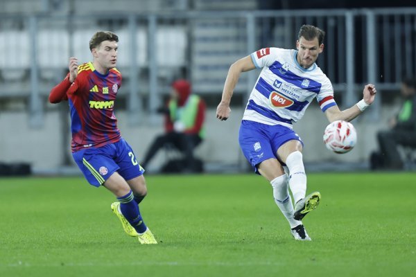 Komentator MAXSporta otkrio veliku gestu kapetana Osijeka: 'Dao je suigračima tisuće eura'