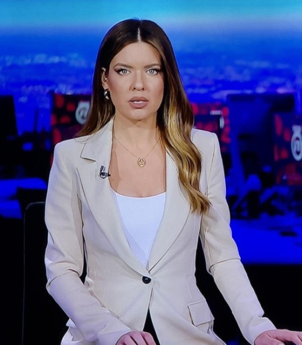 Novi look Valentine Baus