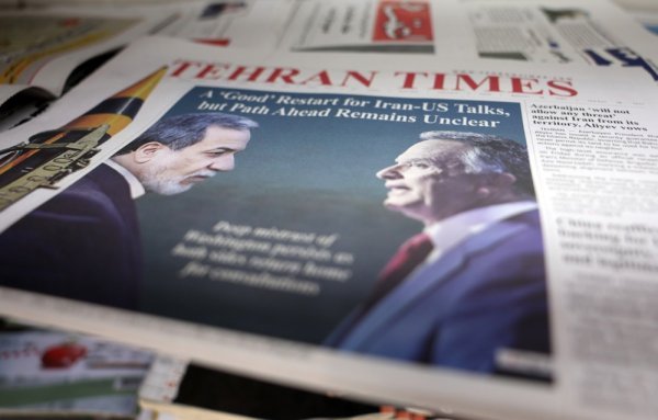 Međunarodne iranske novine o ranijim pregovorima Irana i SAD-a
