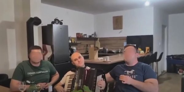 Josip Dabro i prijatelji