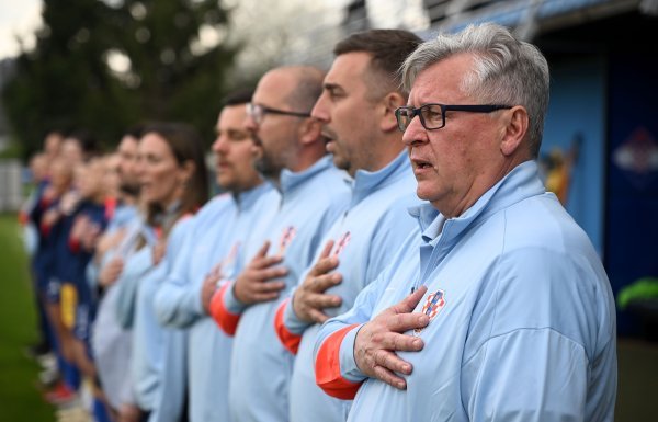 Nenad Gračan objavio popis igračica za kvalifikacije za SP 2027.