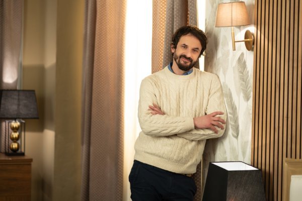 Sviđa mu se atmosfera na snimanju