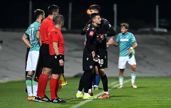 Hajduk raskinuo ugovor s mladim igračem