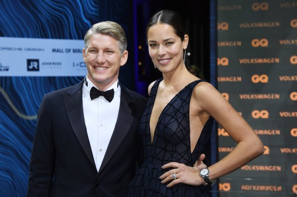 Ana Ivanović i Bastian Schweinsteiger