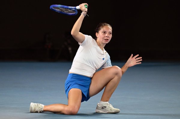 Antonia Ružić do najvećeg uspjeha u karijeri na ovoj turnirskoj razini