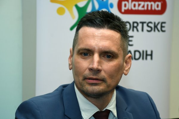 Domagoj Orlić, gradonačelnik Siska