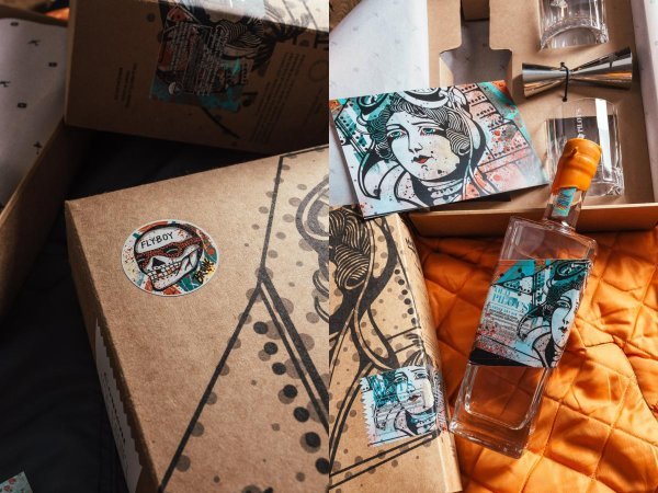 Boca kao umjetničko platno: Hrvatski brend predstavlja najhrabriji ART EDITION do sada