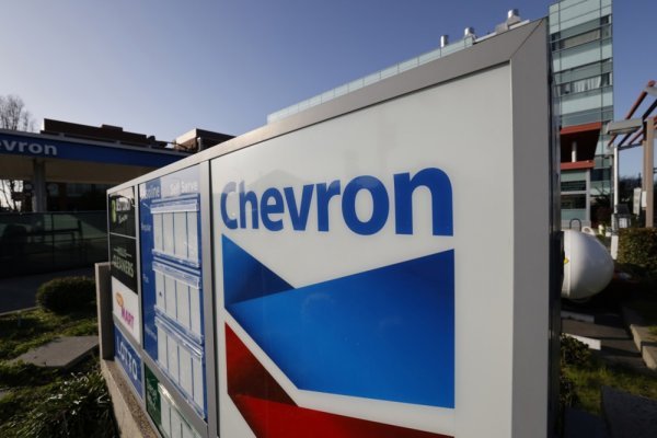 Chevron je već potpisao ugovor s Grčkom
