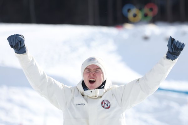 Norvežanin Oftebro osvojio novo zlato na Olimpijskim igrama