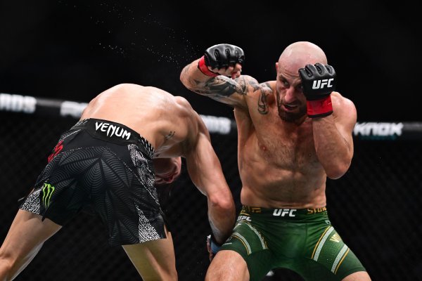 UFC stiže u Beograd! Evo kada bi se trebale održati borbe