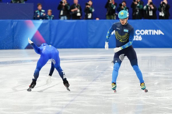 Pogledajte najluđi trenutak Igara: Prošao kroz cilj leđima naprijed za drugo mjesto