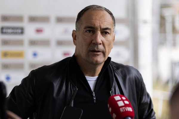 Štimac otkrio koja mu je bila najteža utakmica u karijeri: 'Par dana prije imao sam udes'