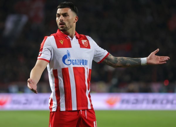Stanković potjerao veliku zvijezdu Crvene zvezde nakon ove dvije riječi