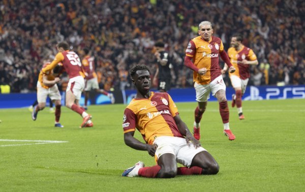 Istanbul ne spava: Galatasaray razbio Juventus u ludoj večeri Lige prvaka